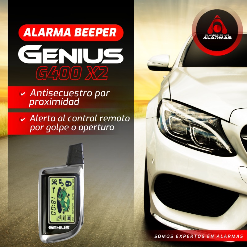 El Mundo de las Alarmas Facebook ad: QUE NO TE ROBEN LO QUE TANTO TE HA COSTADO