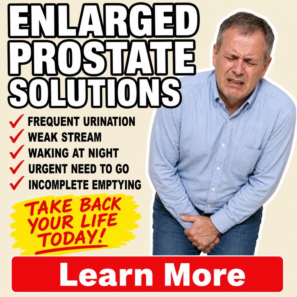 Yin Yang - Top Selection Facebook ad: Enlarged Prostate Treatments That Don't Require Surgery in…