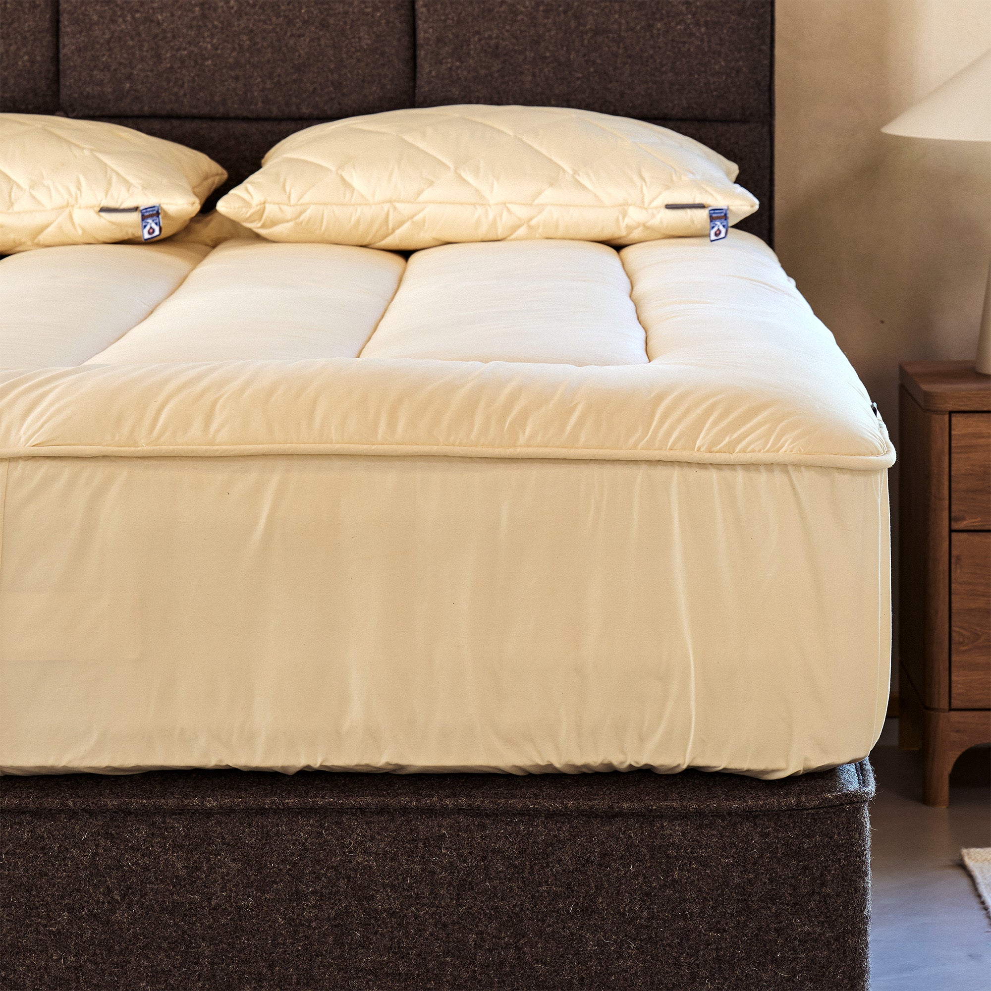 Woolroom US Facebook ad