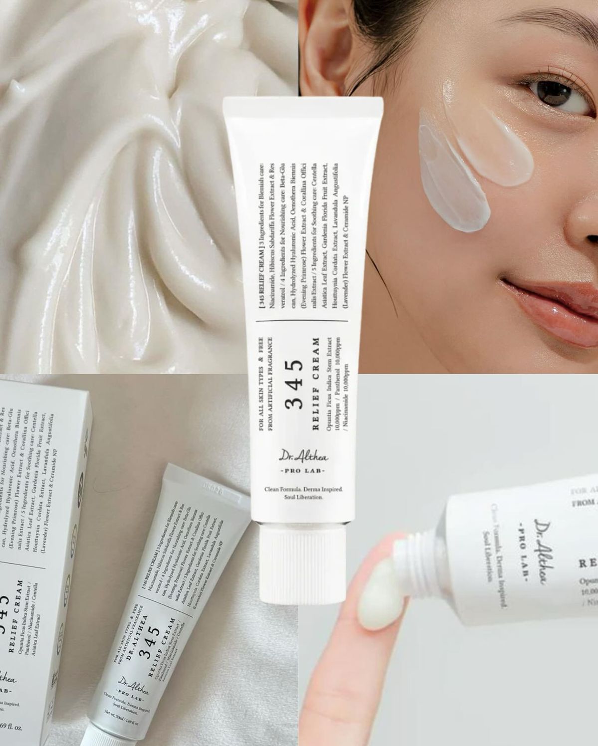 Saranghae - Premium Korean Skincare Facebook ad
