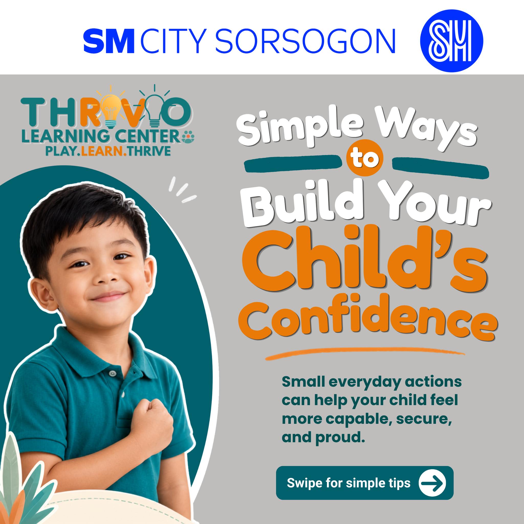 Thrivio Learning Center Facebook ad: 𝗔𝗸𝗮𝗹𝗮 𝗺𝗼 𝗯𝗮 𝗮𝗻𝗴 𝗦𝗣𝗘𝗗/𝗦𝗡𝗘𝗗 𝗮𝘆…