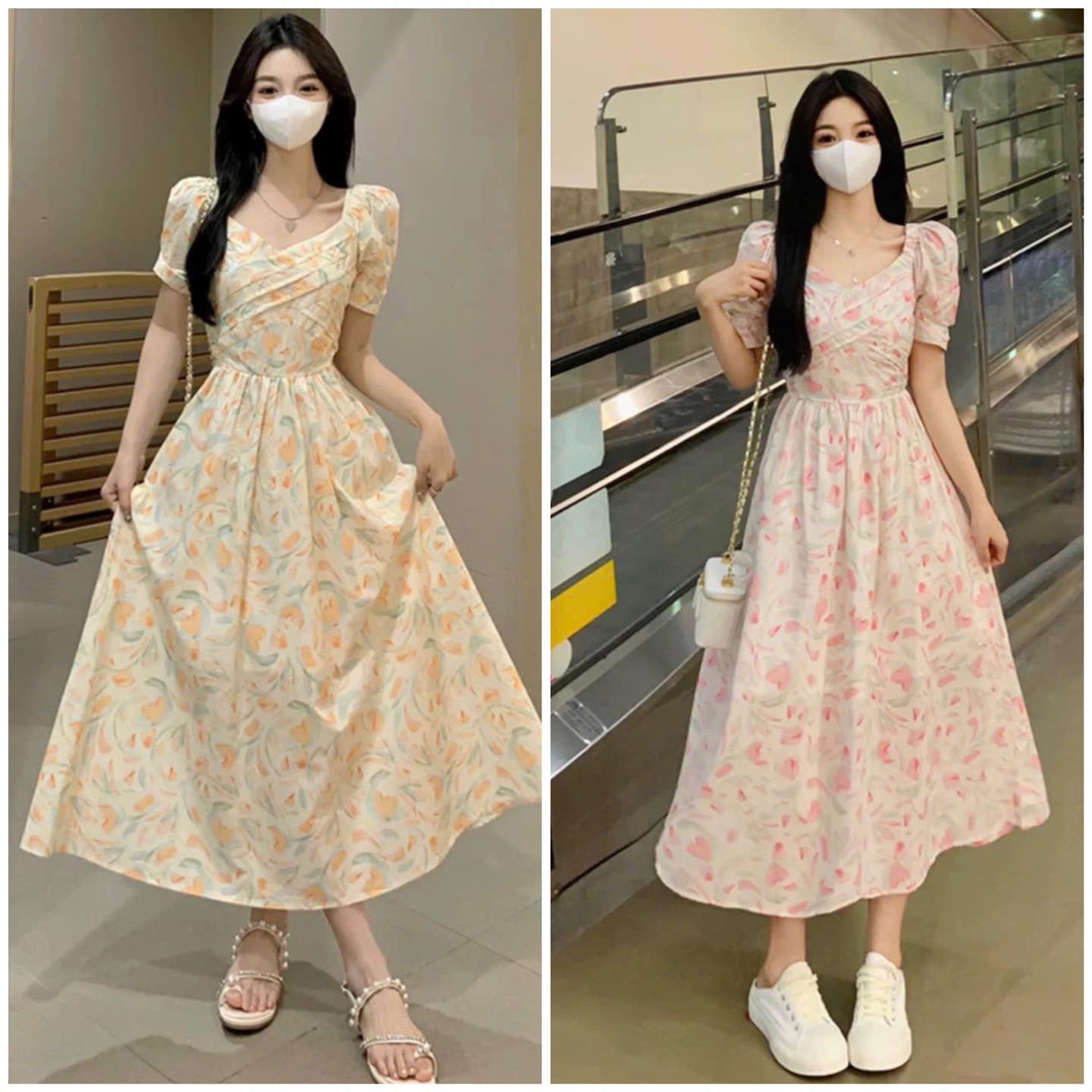 Girl Store ll Facebook ad: តម្លៃ 1 រ៉ូប 2 មុឺនរៀល ។ យក 3…