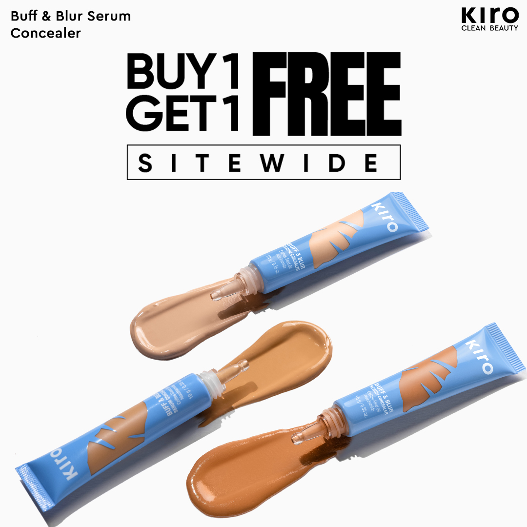 Kiro Beauty Facebook ad