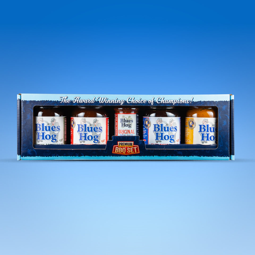 Blues Hog Facebook ad