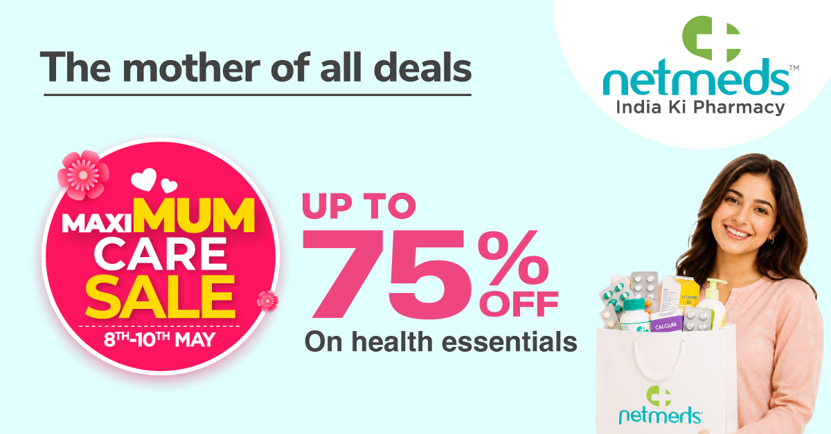 NetMeds.com Facebook ad from May 7, 2026