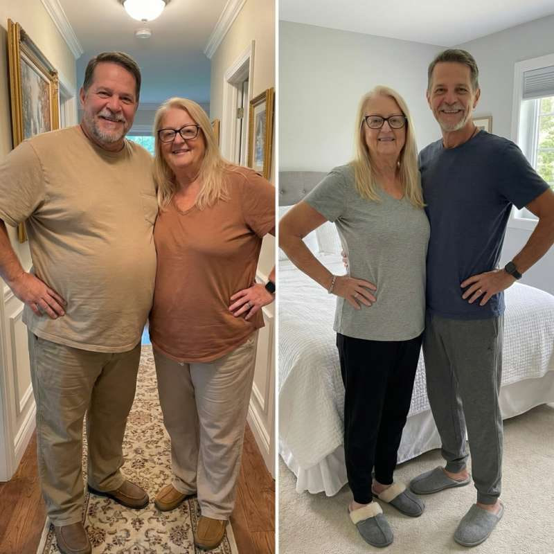 Nancy Dunn Facebook ad: 114 lbs gone since October, I’m 52, my…