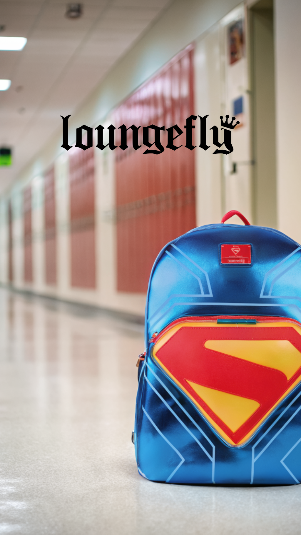 SuperheroStuff.com Facebook ad
