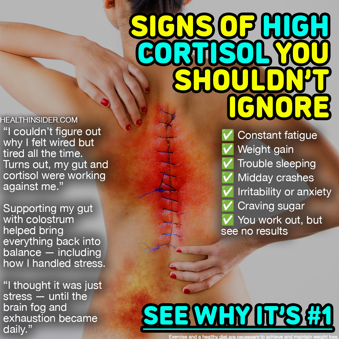 Health Insider Facebook ad