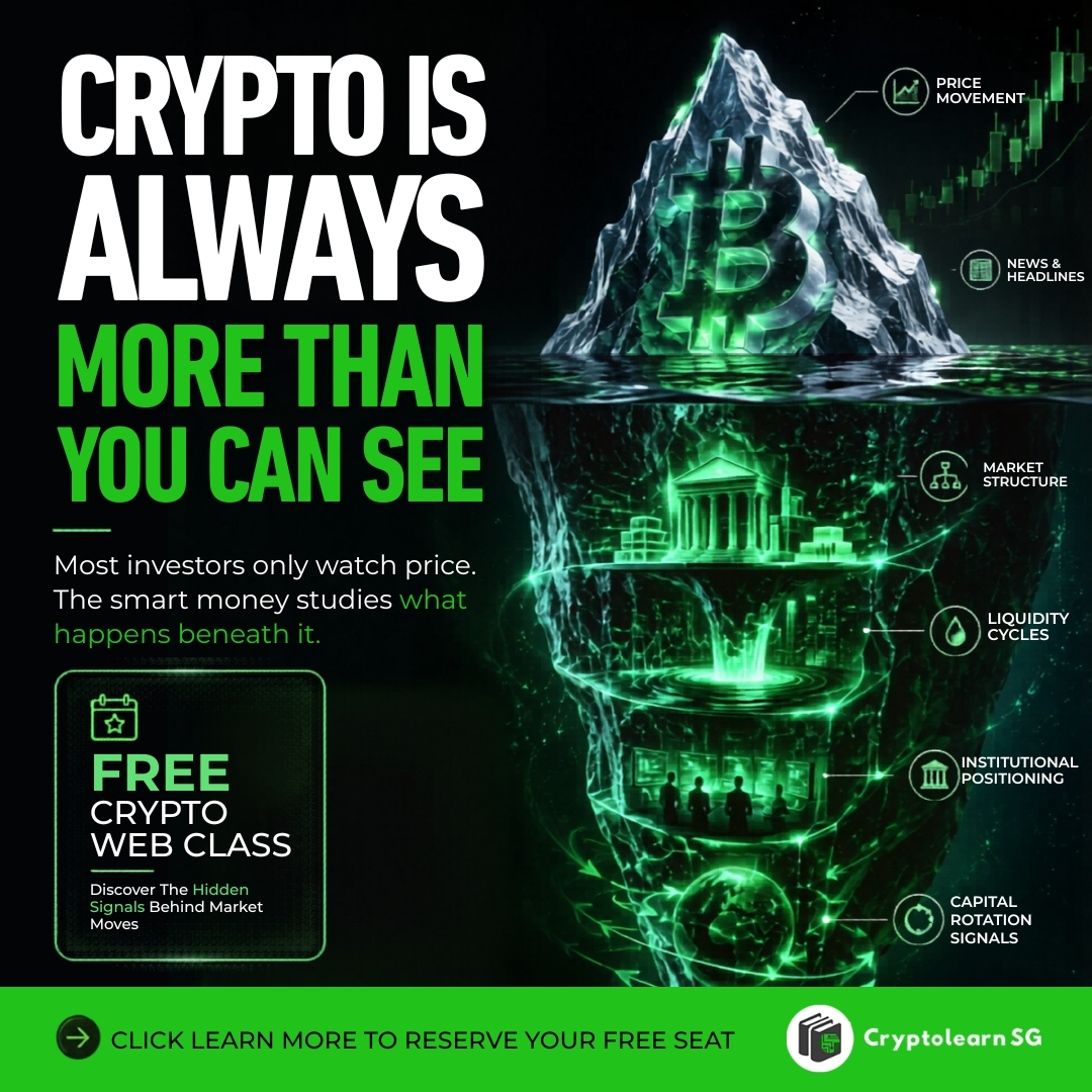 Crypto Bull Run Web Class Facebook ad