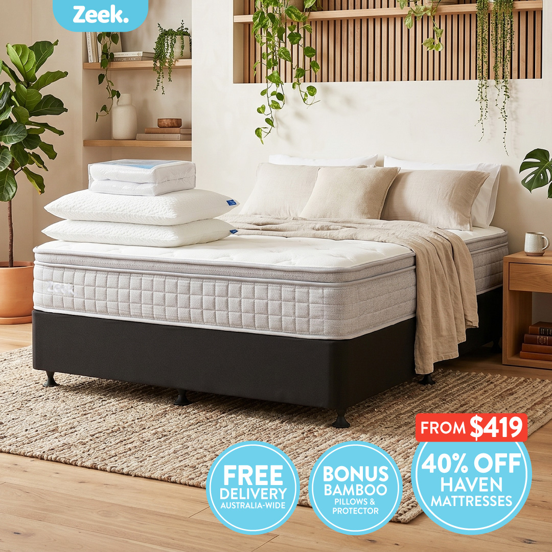 Zeek. Facebook ad