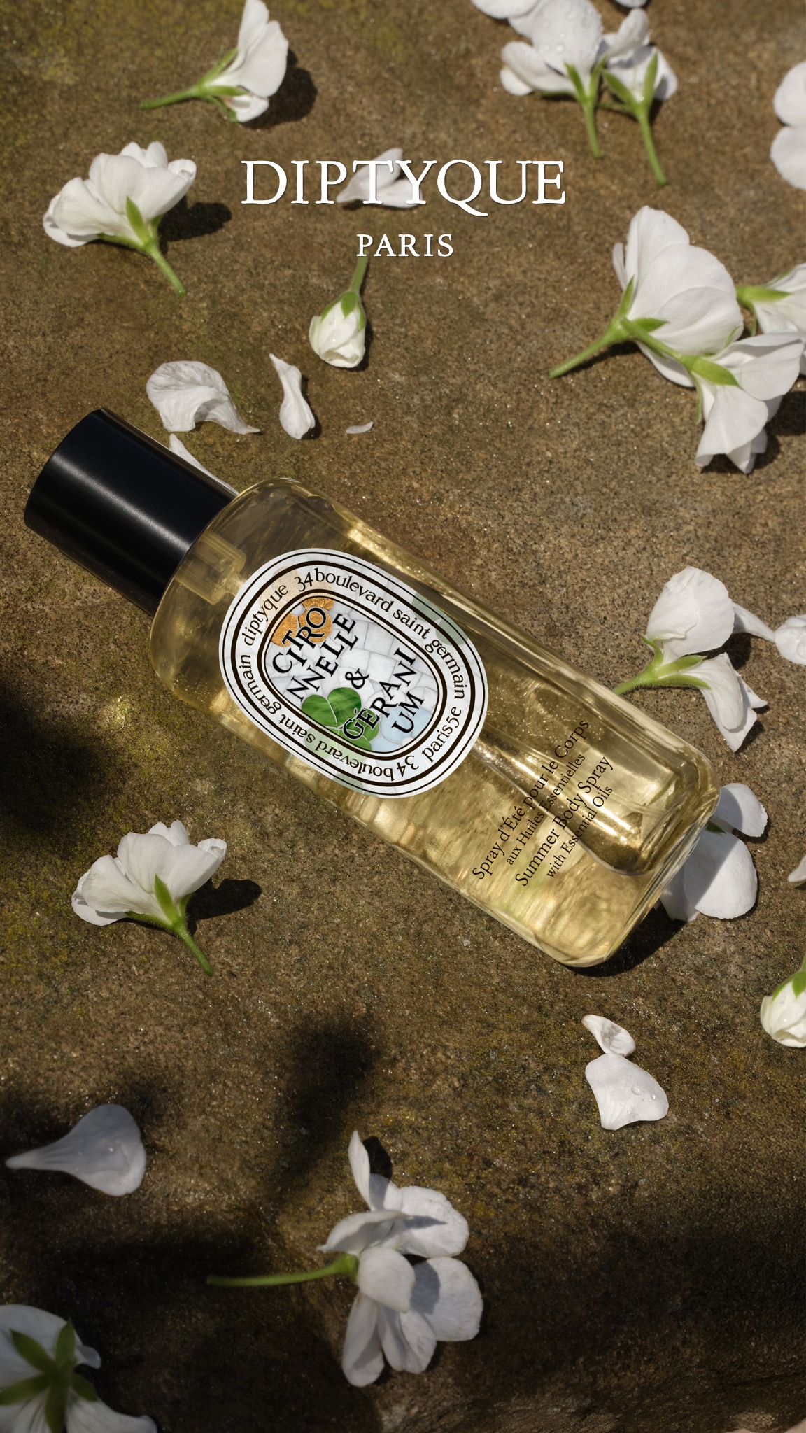 diptyque Facebook ad
