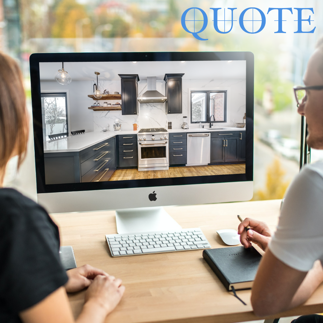 Quote Countertops Facebook ad