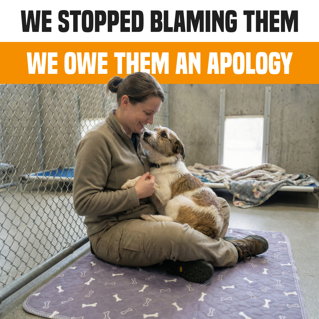 PuppyPad Facebook ad