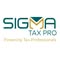 Sigma Tax Pro Software