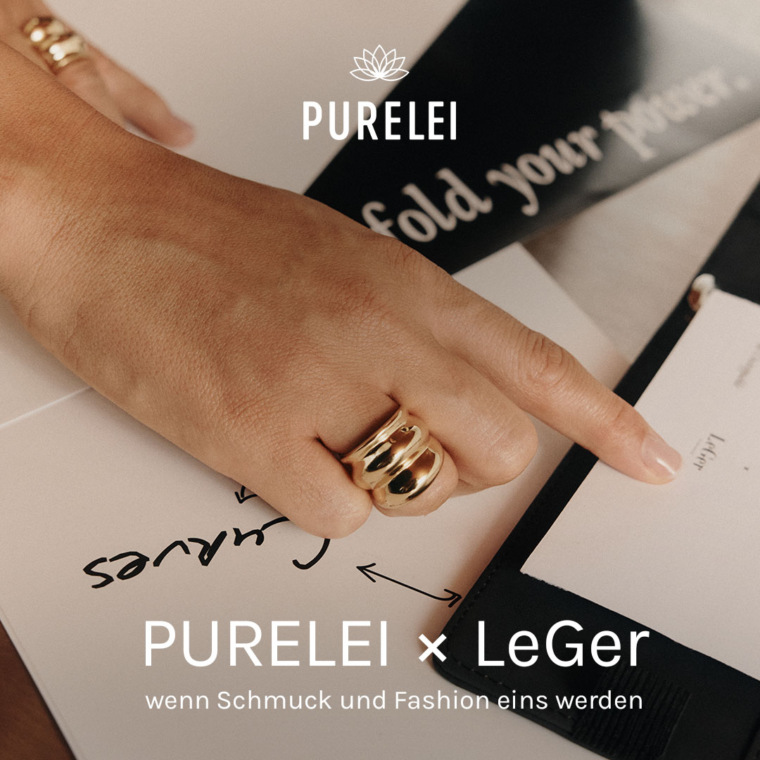 PURELEI Facebook ad