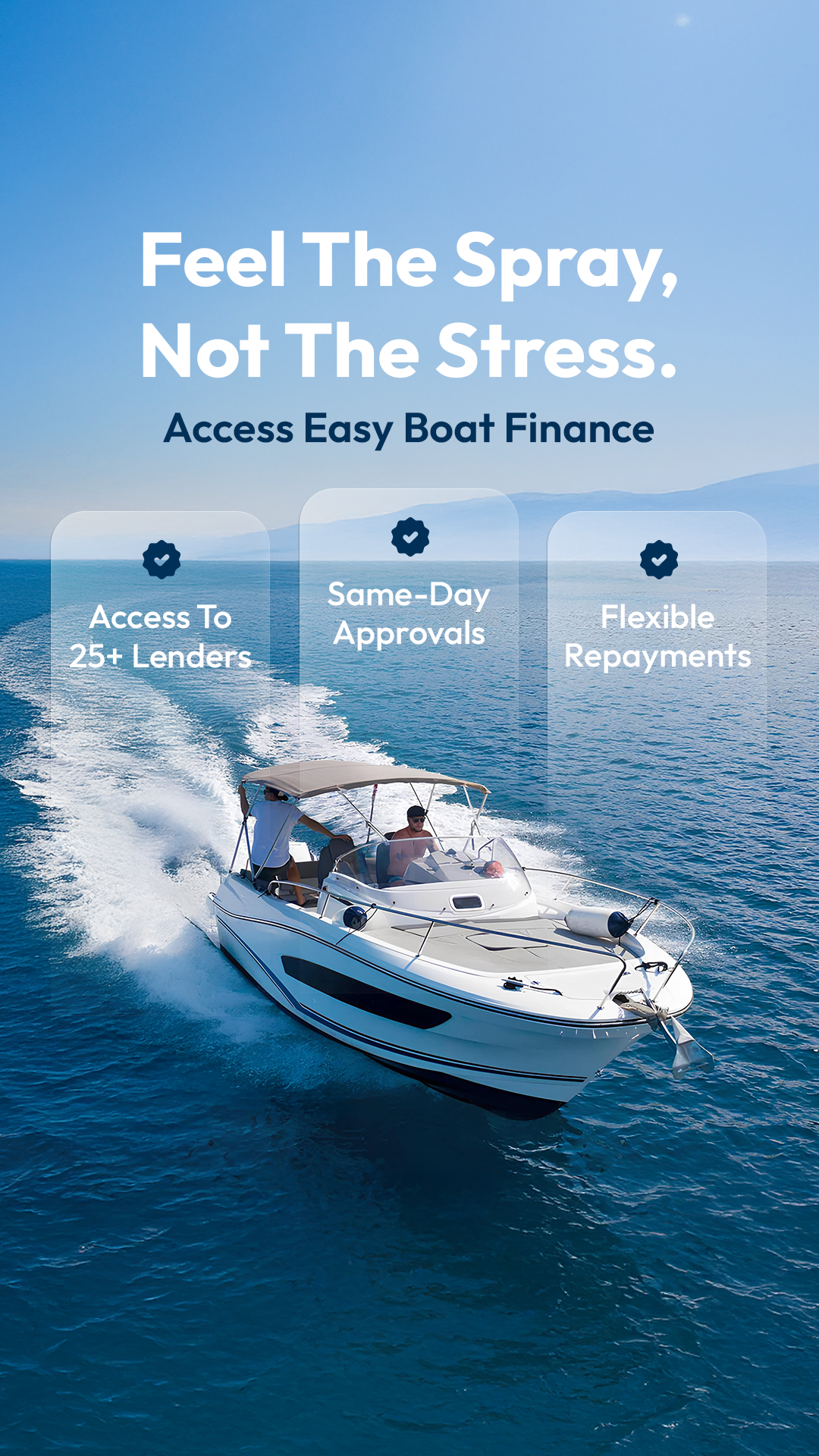 Rostron Finance NZ Facebook ad from Nov 24, 2025