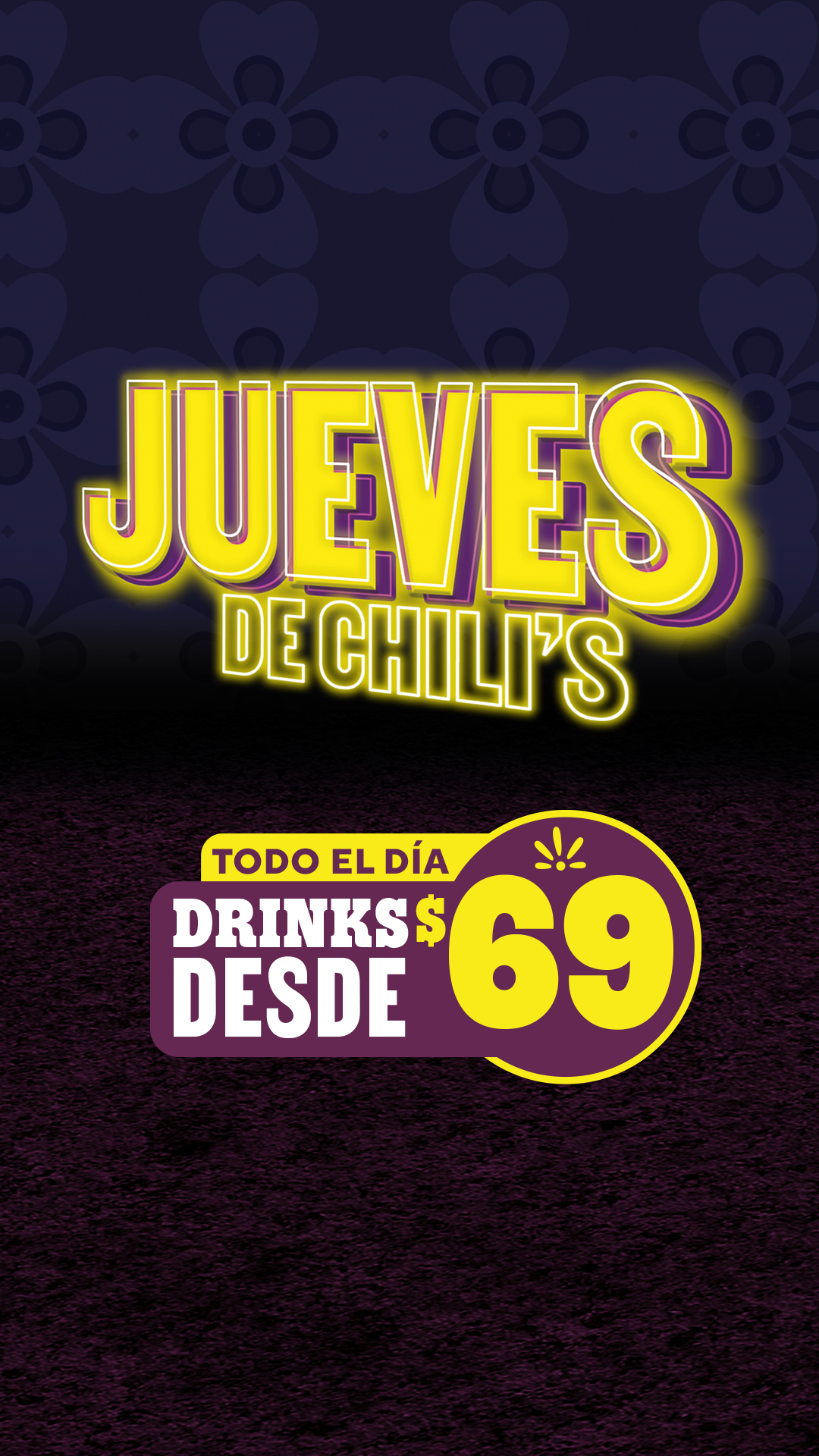 Chili's México Facebook ad