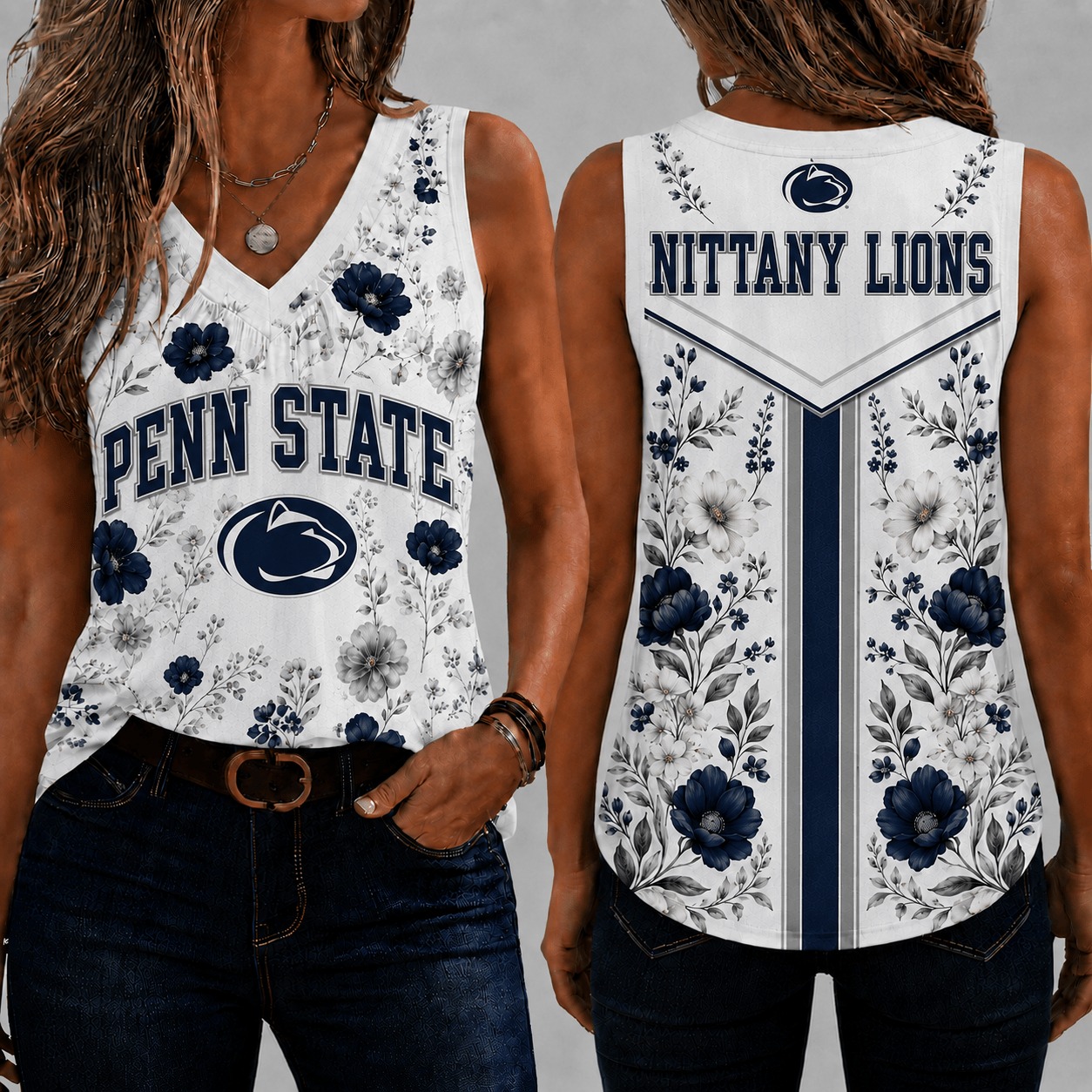 Gamedaygarment Facebook ad: Celebrate college football tradition in style.