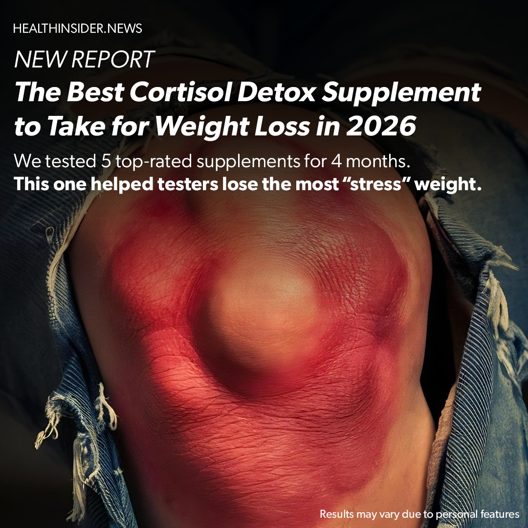 Health Insider Facebook ad