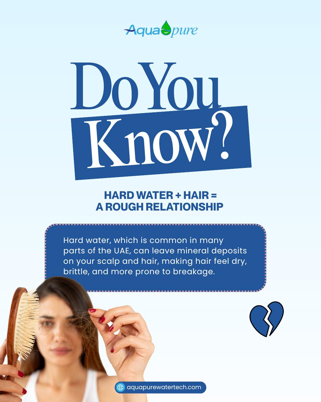 Aqua Pure AUH Facebook ad