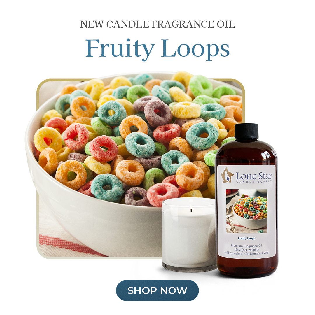 Lone Star Candle Supply, Inc. Facebook ad