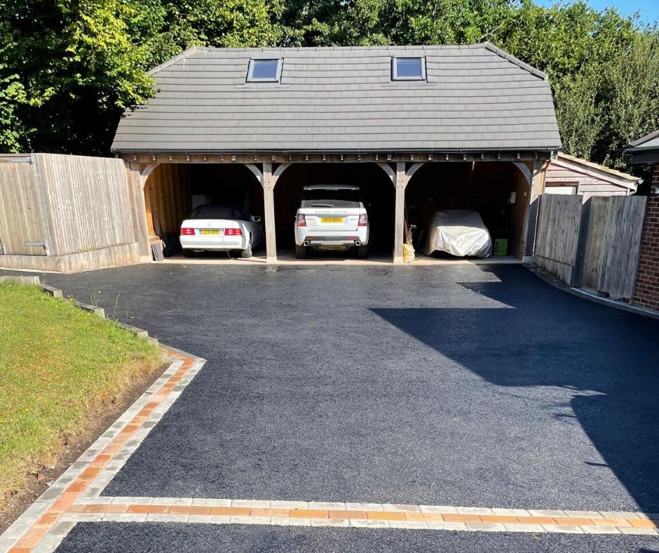 White & Sons Asphalt & Tarmacadam Specialists Facebook ad