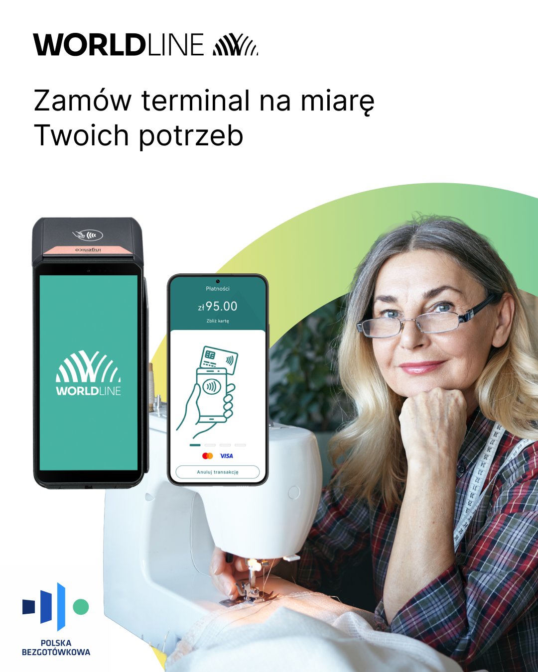Worldline Polska Facebook ad