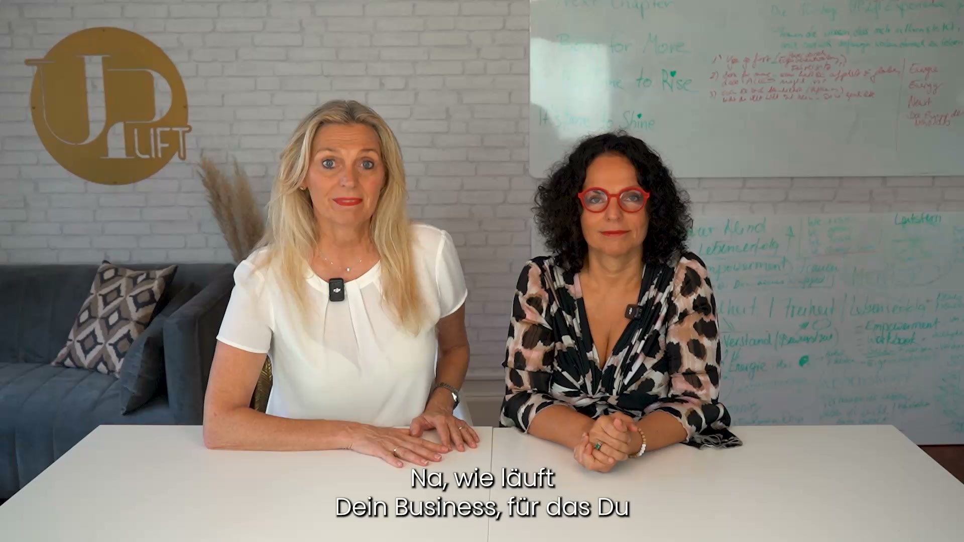 Susanne & Nicole Facebook ad: 3 Umsatzhebel Von 4 auf 5-stellig im Coaching-Business…