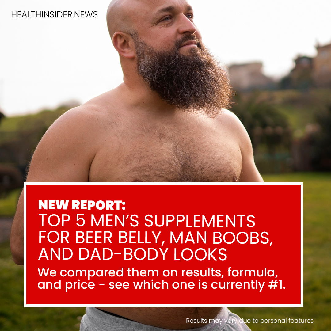 Health Insider Facebook ad