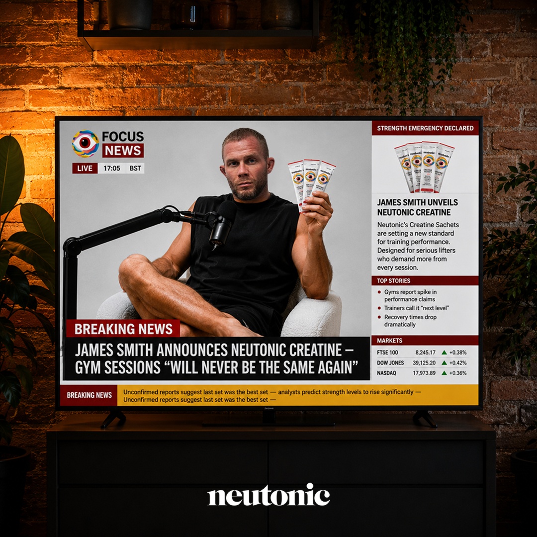 Neutonic Facebook ad