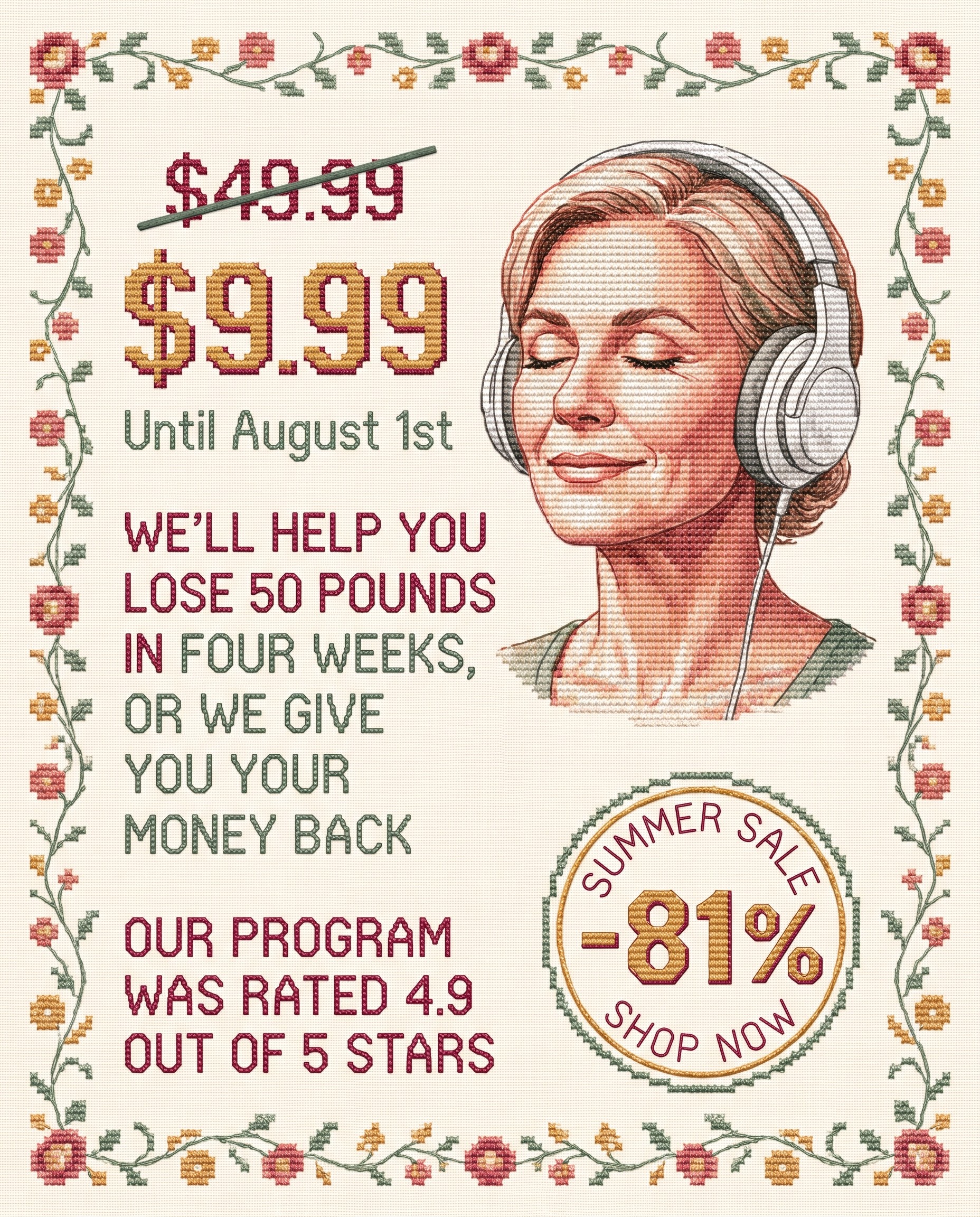 Hypnozio: power of hypnotherapy Facebook ad