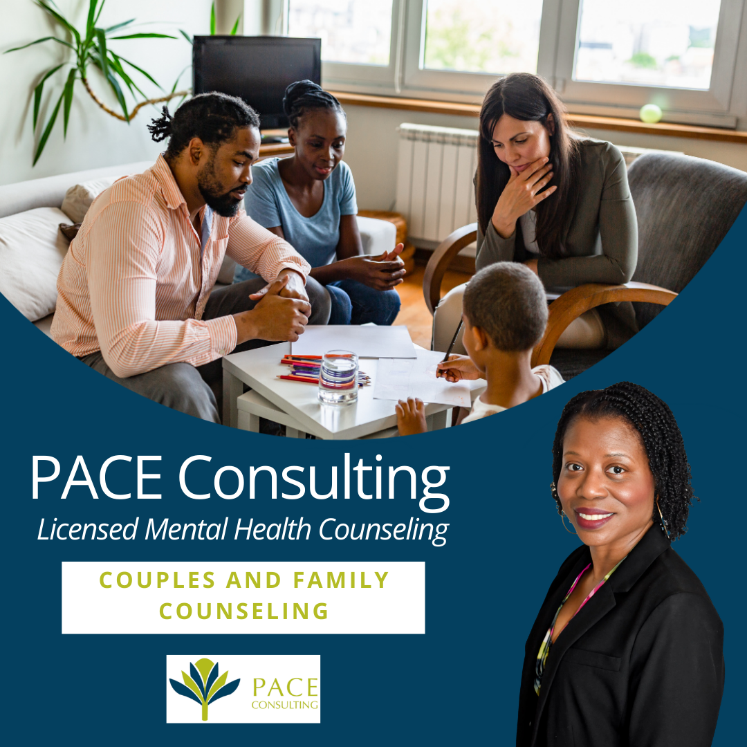 PACE Consulting Facebook ad