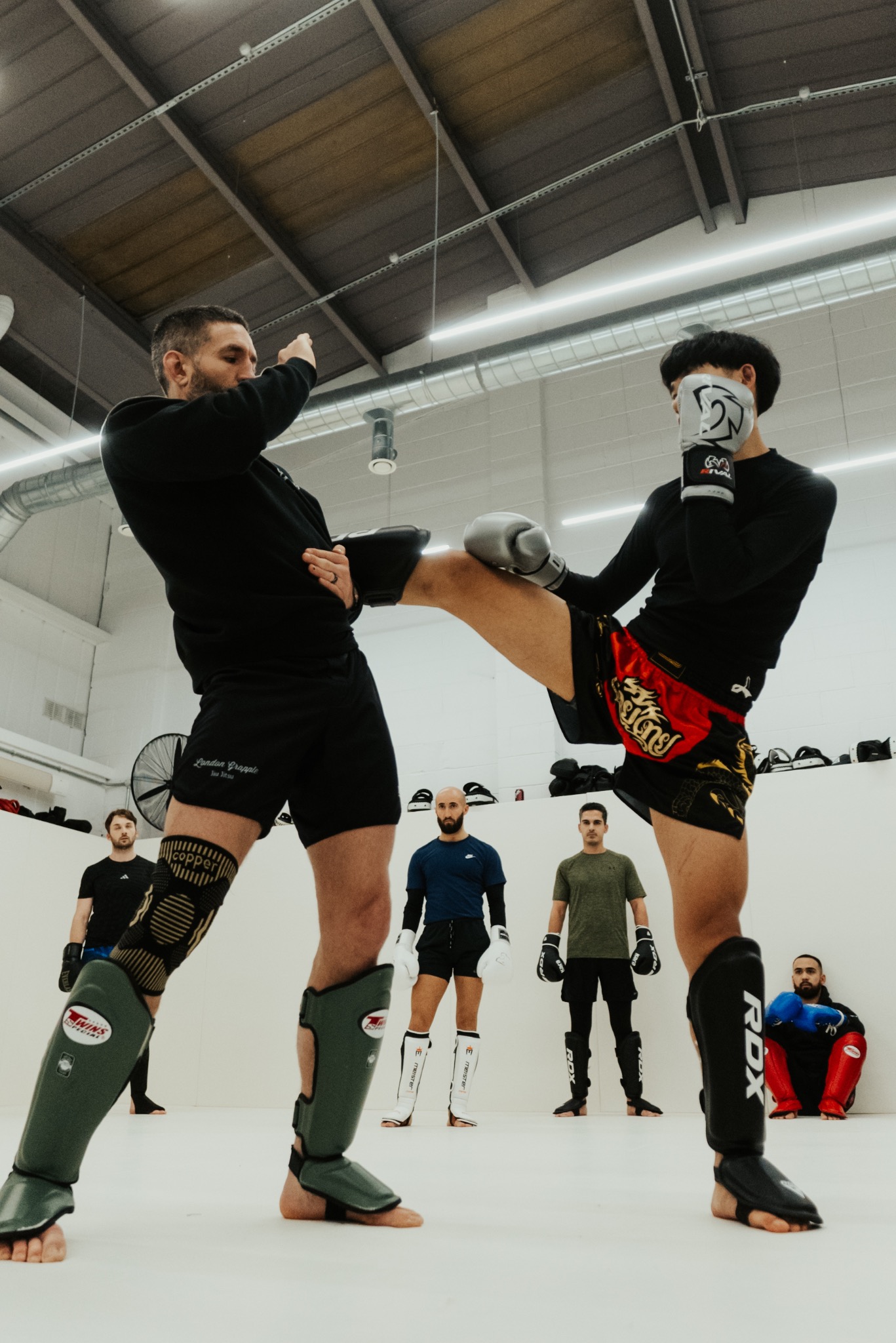 London Grapple Facebook ad