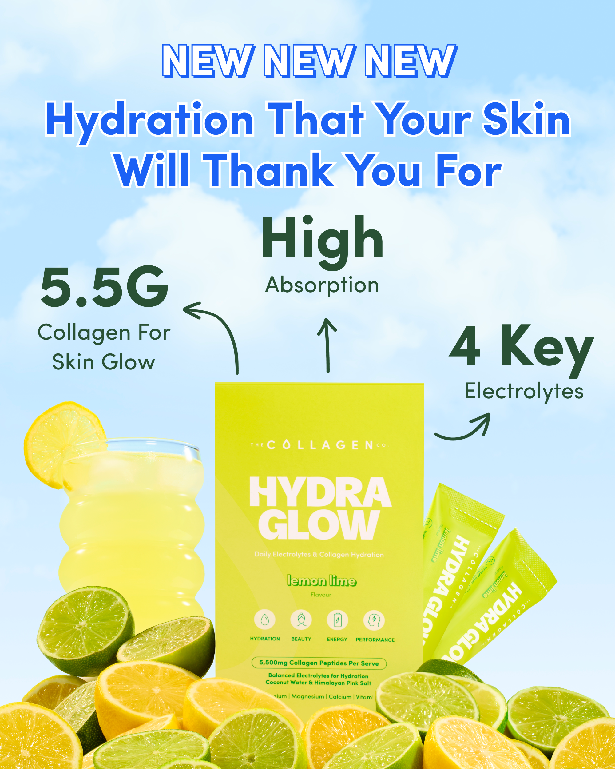 The Collagen Co. Facebook ad