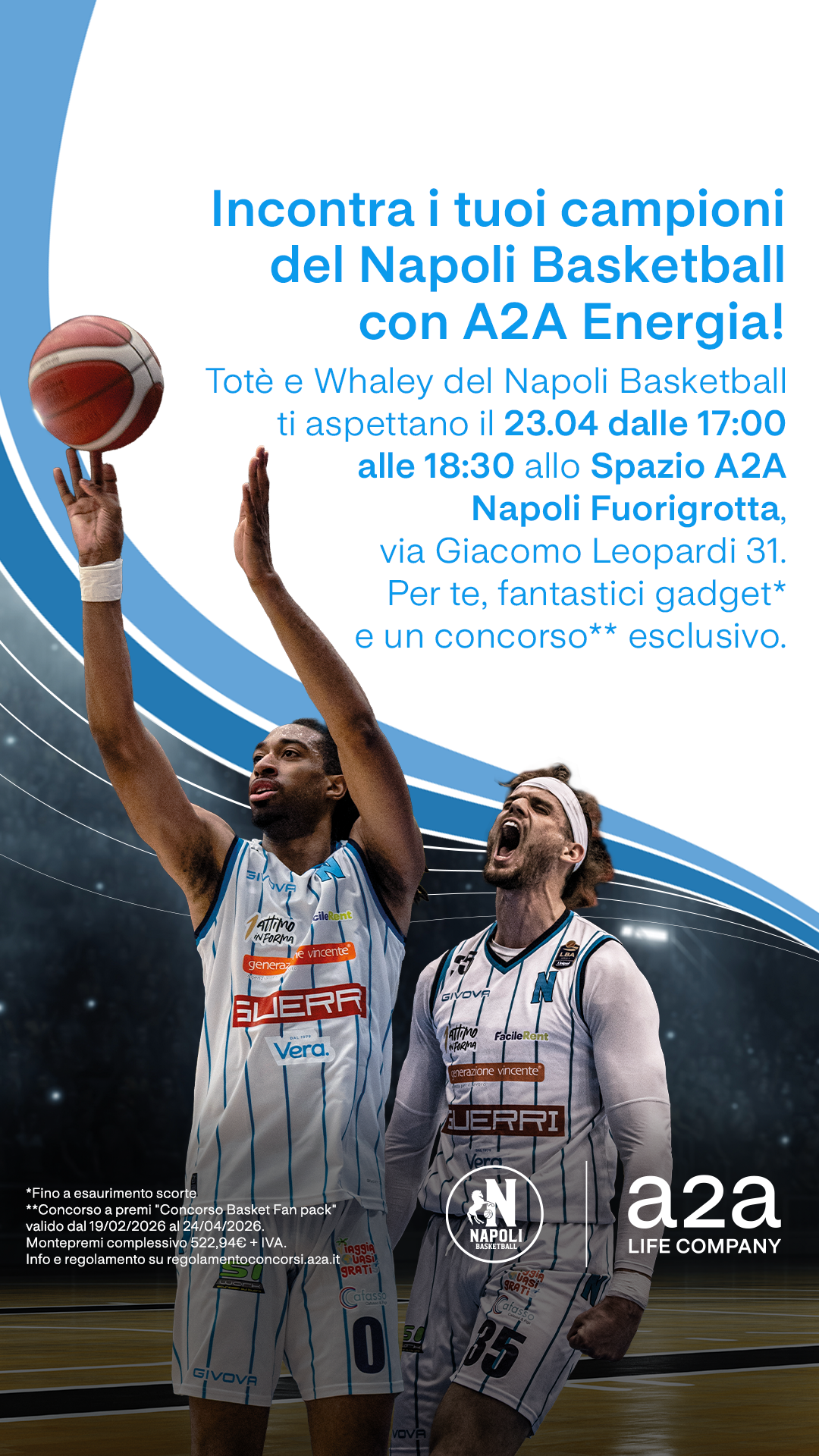 A2A Energia Facebook ad