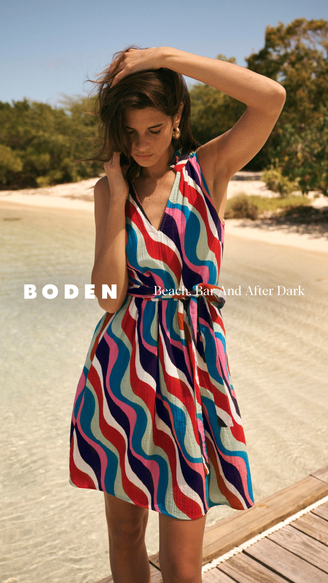 Boden Facebook ad