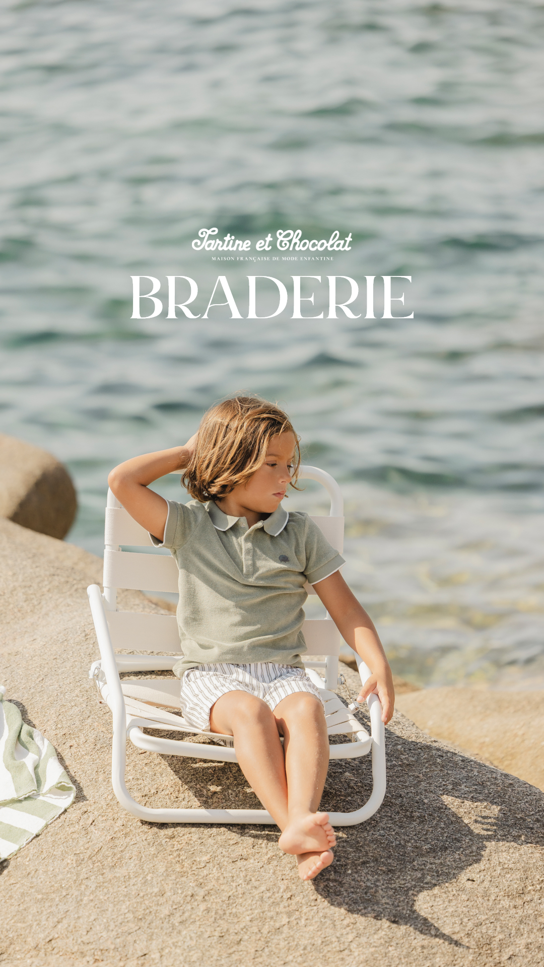 Tartine et Chocolat Facebook ad