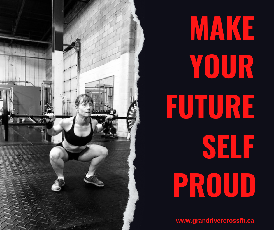 Grand River CrossFit Facebook ad