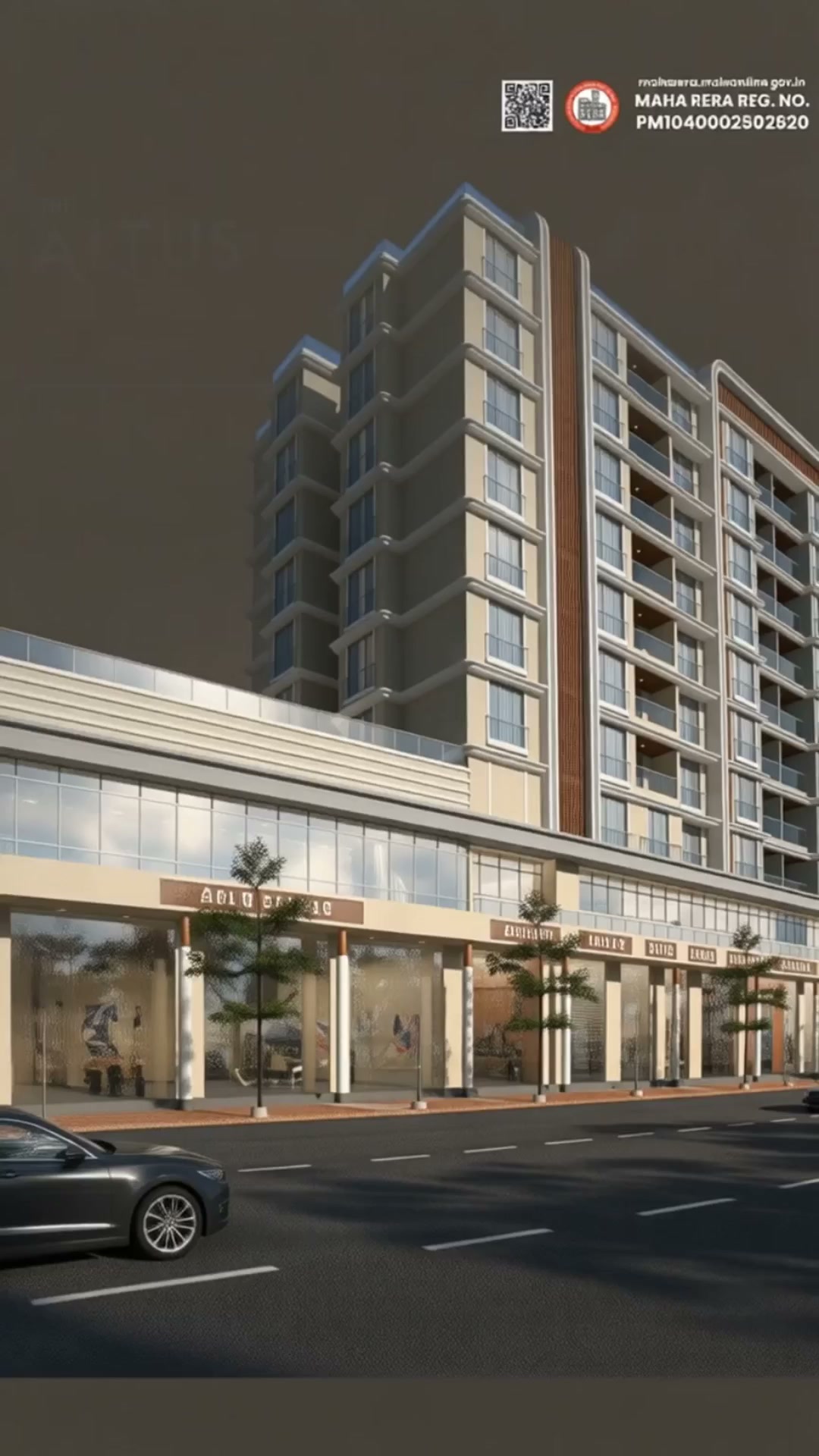 Shakti Lifespaces Facebook ad: Resort Lifestyle Homes