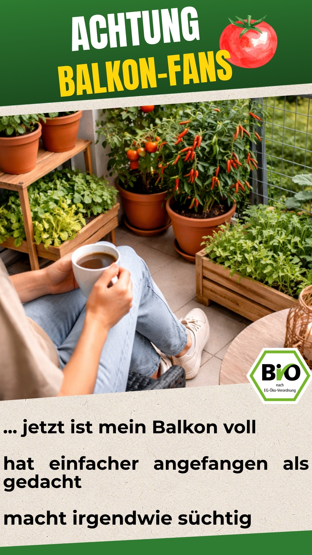 Loveplants Facebook ad
