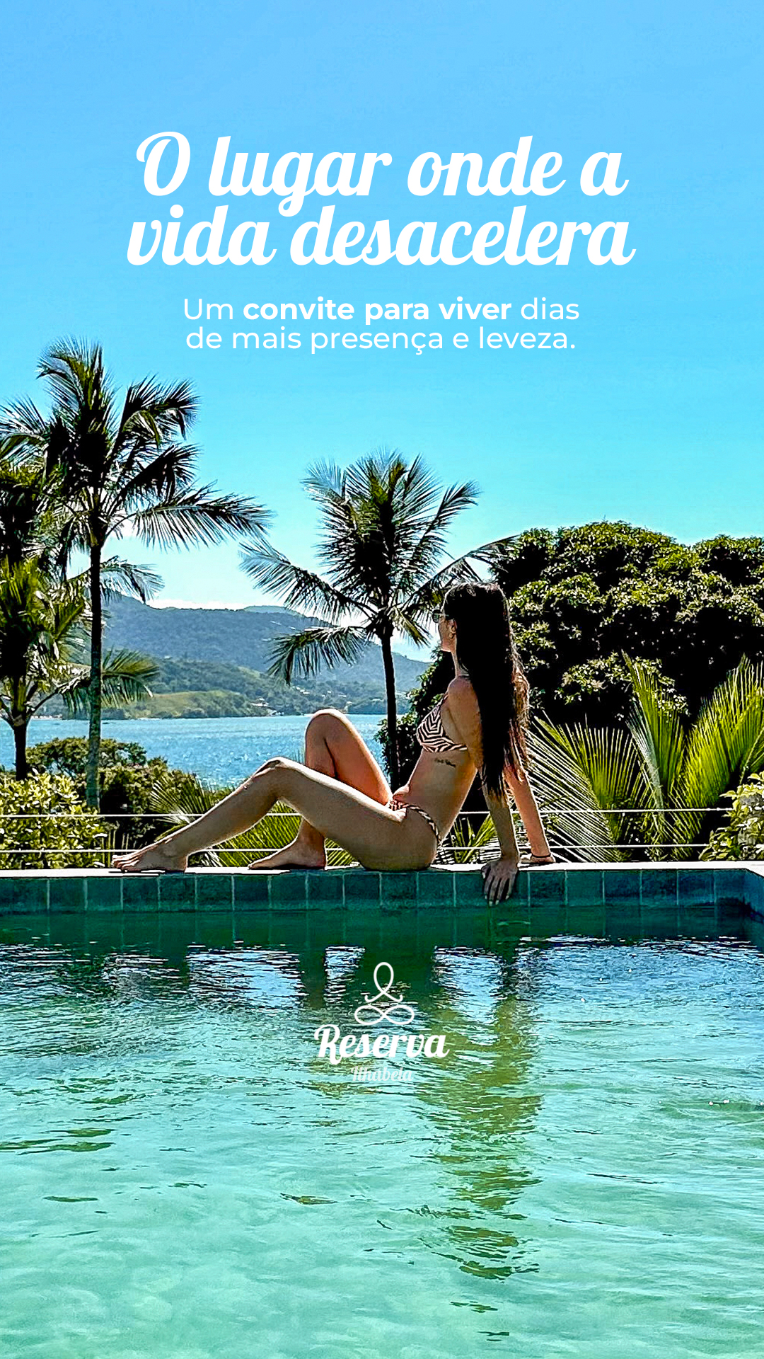 Reserva Ilhabela Facebook ad: Ofertas