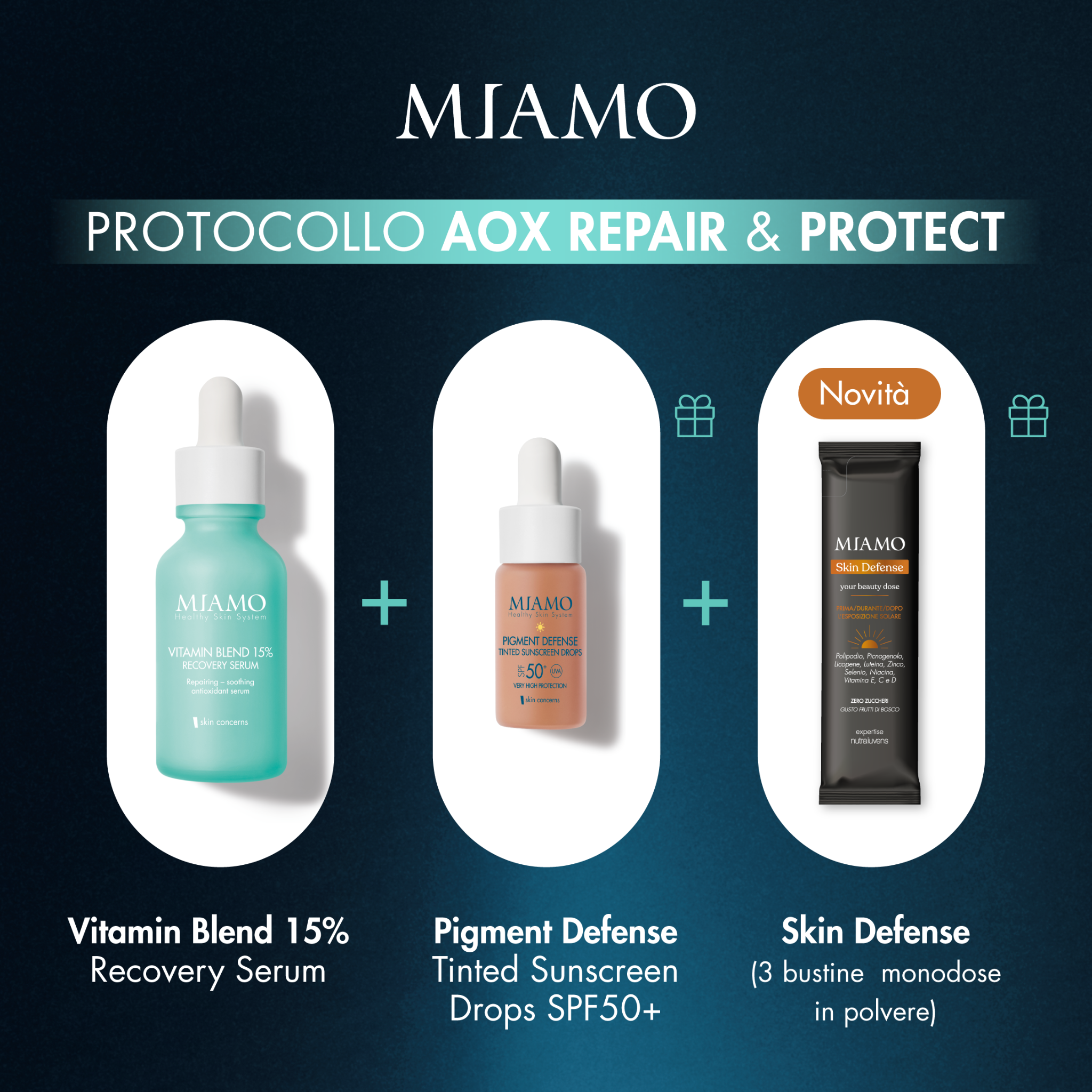 Miamo Facebook ad