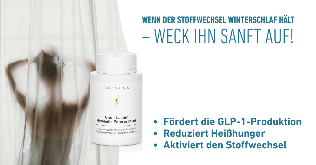 Biogena Facebook ad