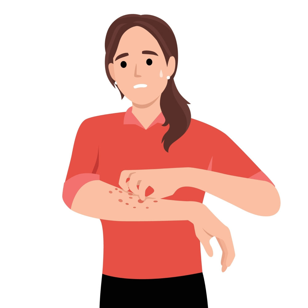 Eczema And Psoriasis Blog Facebook ad