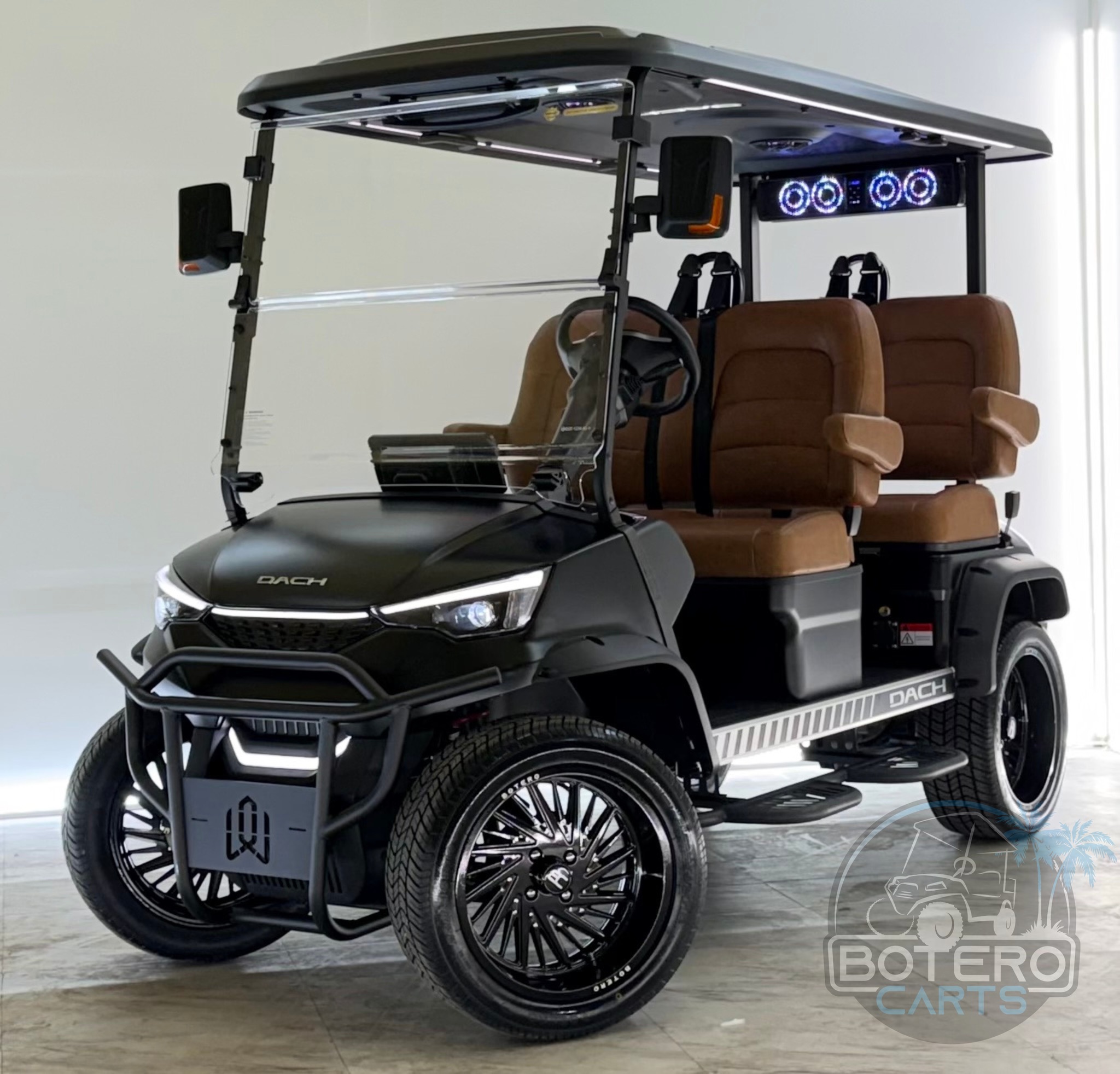Botero Carts Facebook ad