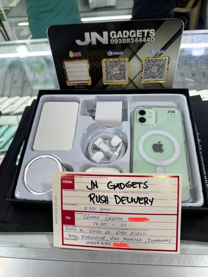 JN Gadgets Facebook ad