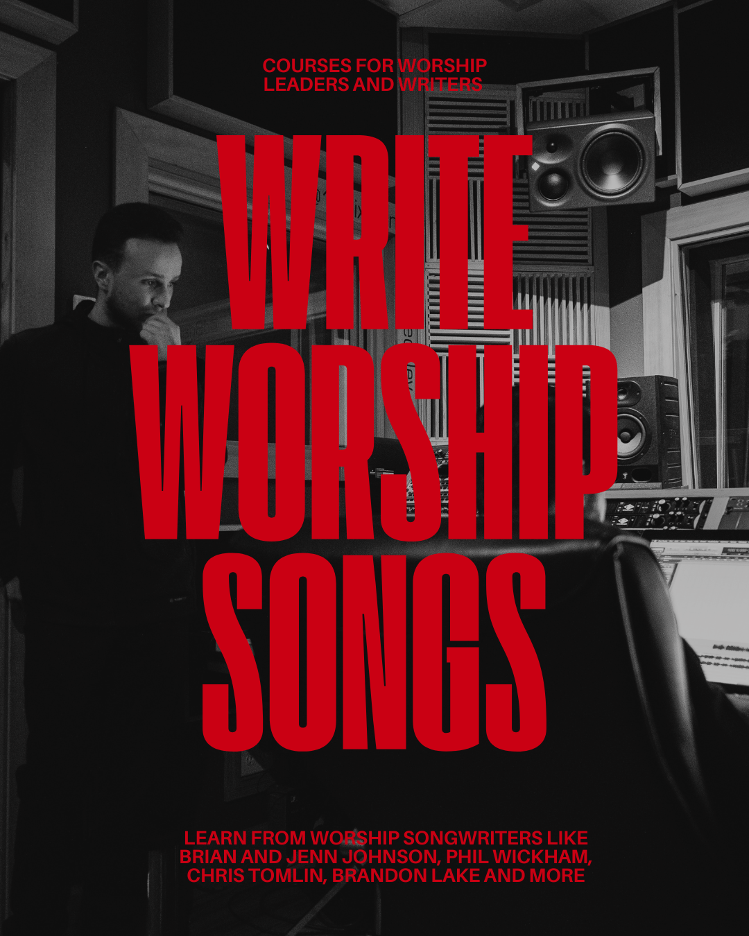 WorshipU Facebook ad