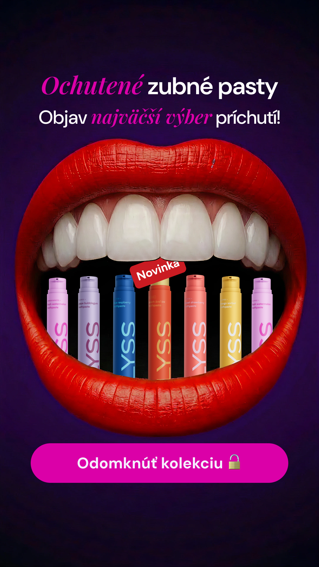 LYSS SK Facebook ad