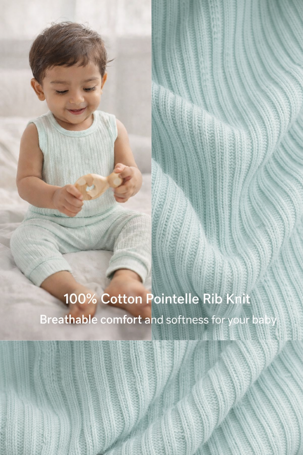Baby Clan Facebook ad