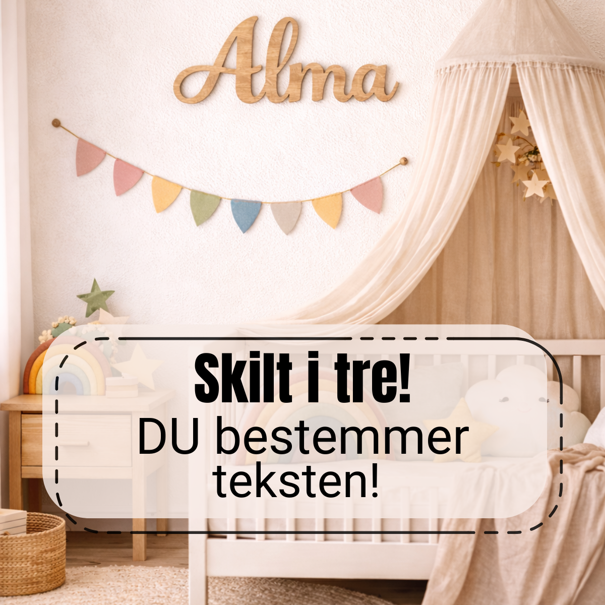 Nøstenett Facebook ad